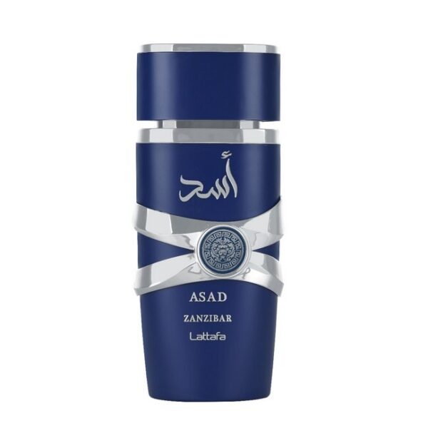 Lattafa Perfumes - Asad Zanzibar Eau de Parfum - 100 ml - lattafa perfumes