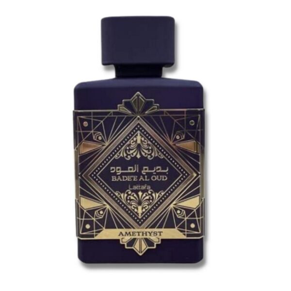 Lattafa Perfumes - Bade'e Al Oud Amethyst Eau De Parfum - 100 ml - lattafa perfumes