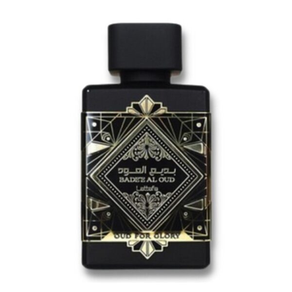 Lattafa Perfumes - Bade'e Al Oud For Glory Eau De Parfum - 100 ml - lattafa perfumes