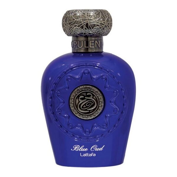 Lattafa Perfumes - Blue Oud Eau de Parfum 100 ml - lattafa perfumes