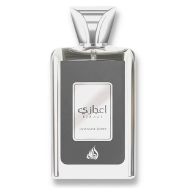 Lattafa Perfumes - Ejaazi Intensive Silver - 100 ml - Edp - lattafa perfumes