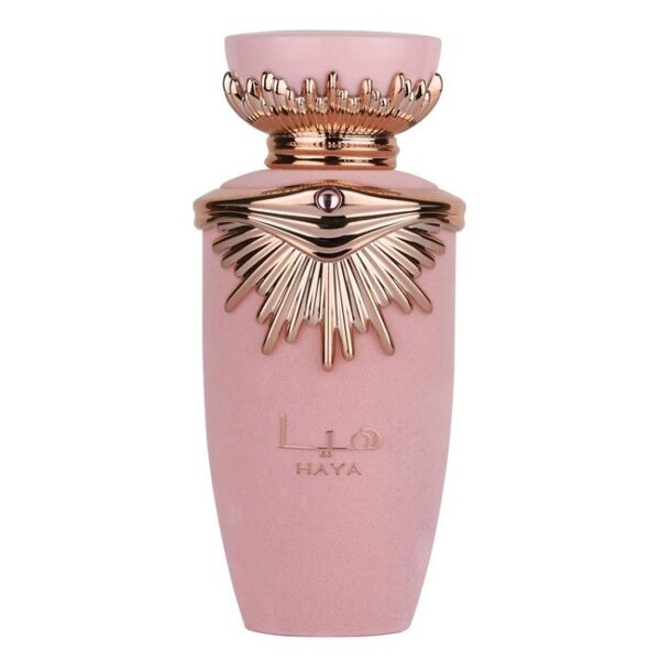 Lattafa Perfumes - Haya Eau de Parfum - 100 ml - lattafa perfumes