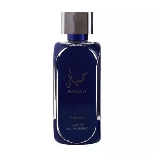 Lattafa Perfumes - Hayaati Al Maleky - 100 ml - Edp - lattafa perfumes