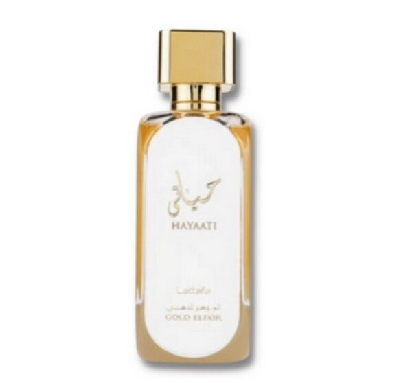 Lattafa Perfumes - Hayaati Gold Elixir - 100 ml - Edp - lattafa perfumes