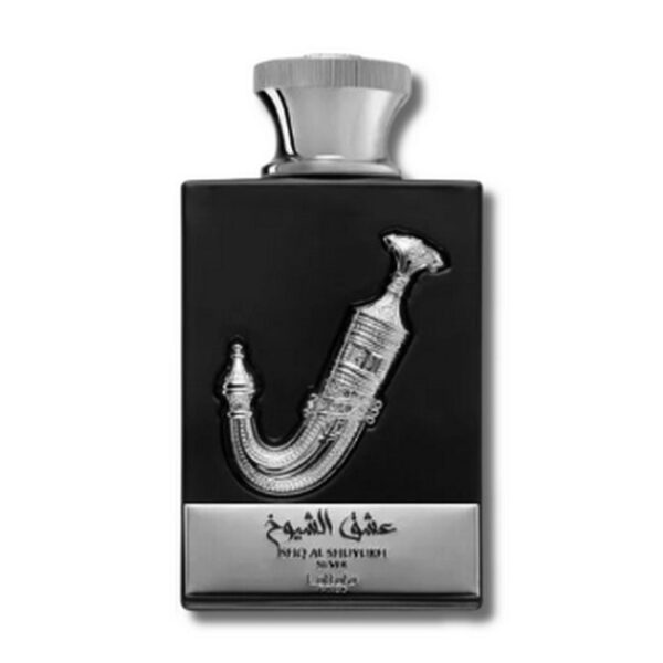 Lattafa Perfumes - Ishq Al Shuyukh Silver Eau De Parfum - 100 ml - lattafa perfumes