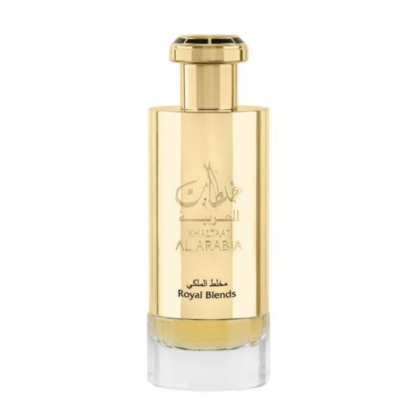 Lattafa Perfumes - Khaltaat Al Arabia Royal Blends Eau de Parfum - 100 ml - lattafa perfumes