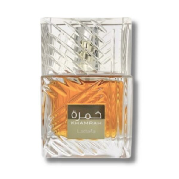 Lattafa Perfumes - Khamrah Eau de Parfum - 100 ml - Edp - lattafa perfumes