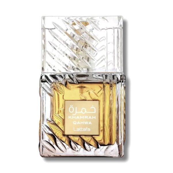 Lattafa Perfumes - Khamrah Qahwa Eau de Parfum - 100 ml - lattafa perfumes