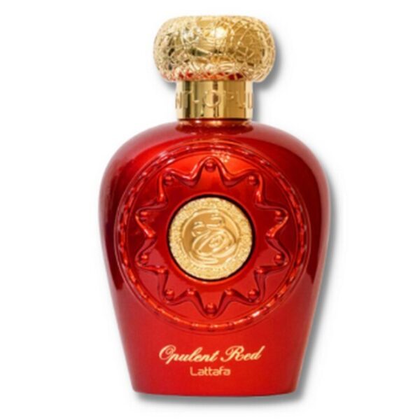 Lattafa Perfumes - Opulent Red Eau de Parfum - 100 ml - lattafa perfumes