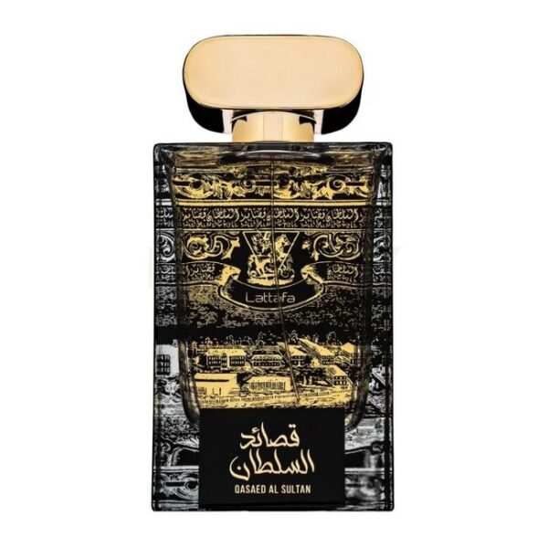 Lattafa Perfumes - Qasaed Al Sultan Eau De Parfum - 100 ml - lattafa perfumes