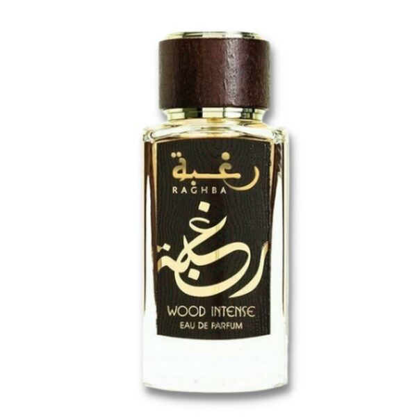 Lattafa Perfumes - Raghba Wood Intense - 100 ml - Edp - lattafa perfumes