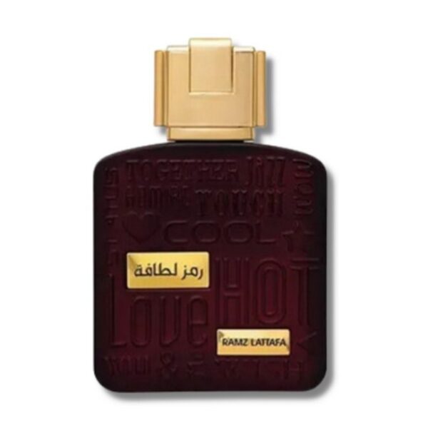 Lattafa Perfumes - Ramz Lattafa Gold Eau De Parfum - 100 ml - Edp - lattafa perfumes