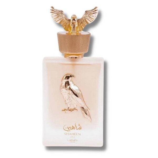 Lattafa Perfumes - Shaheen Gold - 100 ml - Edp - lattafa perfumes