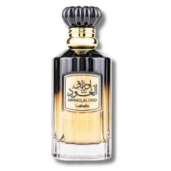 Lattafa Perfumes - Awraq Al Oud Eau de Parfum - 100 ml - lattafa perfumes