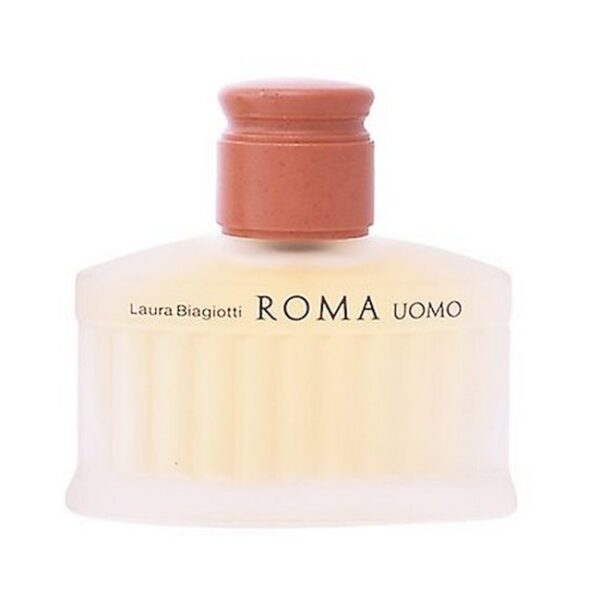 Laura Biagiotti - Roma Uomo - 125 ml - Edt - laura biagiotti