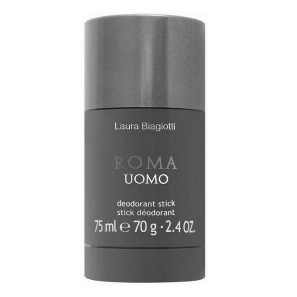 Laura Biagiotti - Roma Uomo Deodorant Stick - 75 ml - laura biagiotti