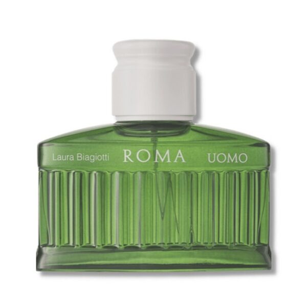 Laura Biagiotti - Roma Uomo Green Swing - 75 ml - Edt - laura biagiotti