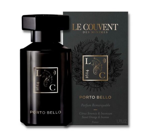 Le Couvent - Remarkable Perfume Porto Bello - 50 ml - le couvent