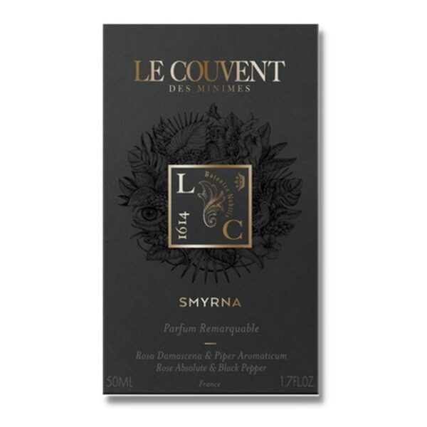 Le Couvent - Remarkable Perfume Smyrna - 50 ml - le couvent