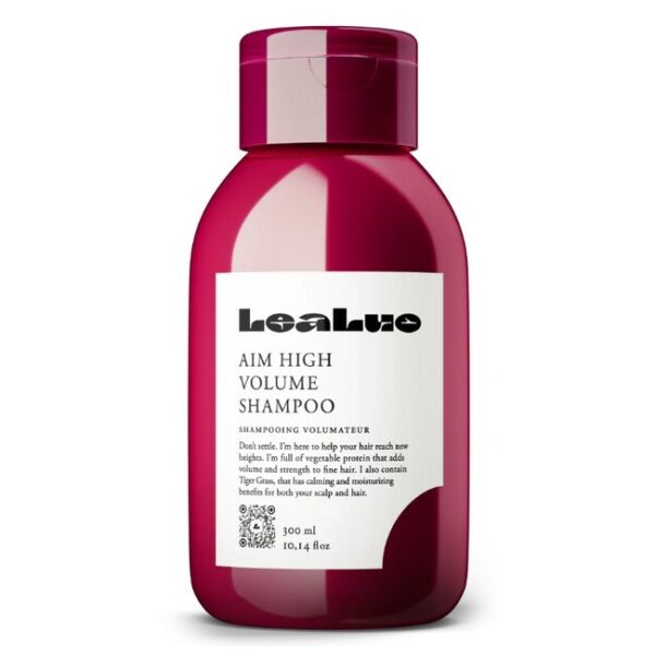 LeaLuo - Aim High Volume Shampoo - 300 ml - lealuo