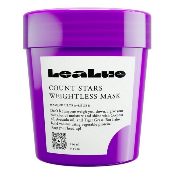 LeaLuo - Count Stars Weightless Mask - 270 ml - lealuo