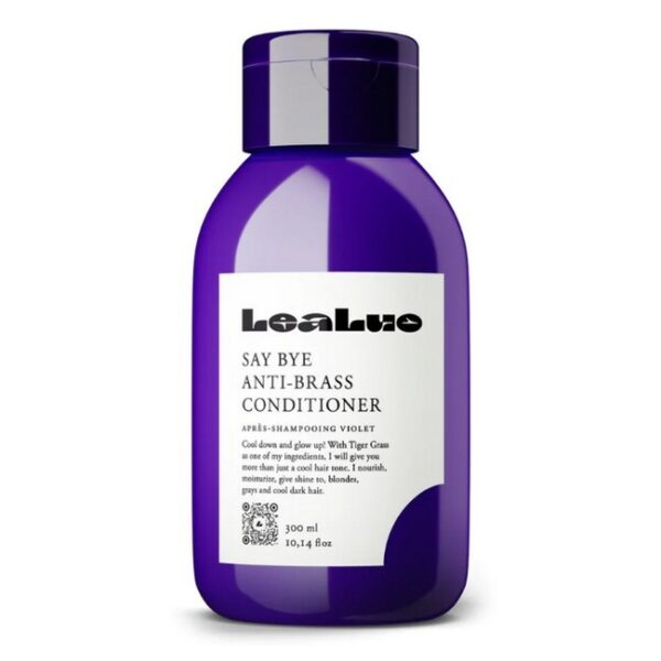 LeaLuo - Say Bye Anti Brass Conditioner - 300 ml - lealuo