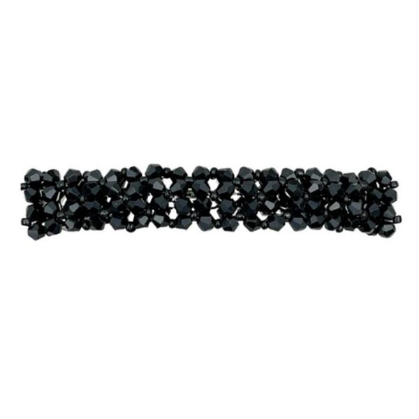 Libling - Hårspænde Fransk Barette Black - libling