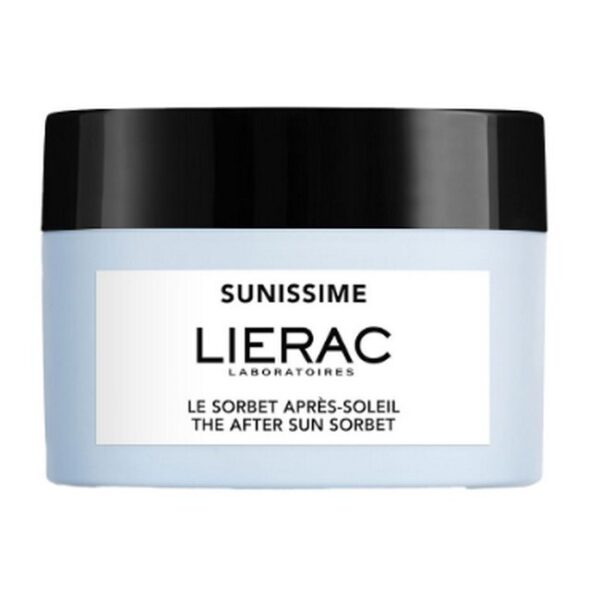 Lierac - Sunissime The After Sun Sorbet Face - 50 ml - lierac