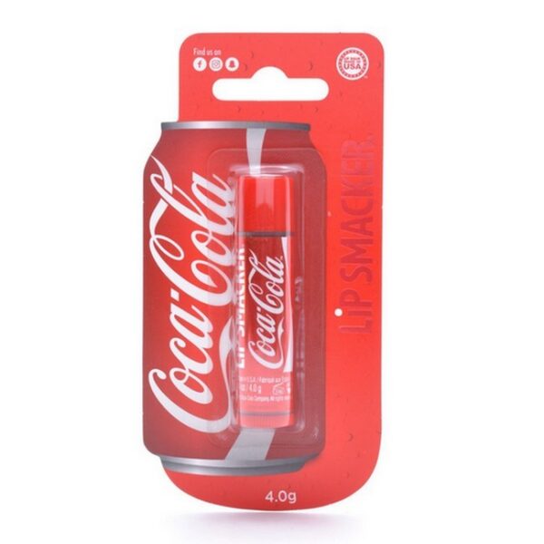 Lip Smacker - Coca Cola Lip Balm - lip smacker