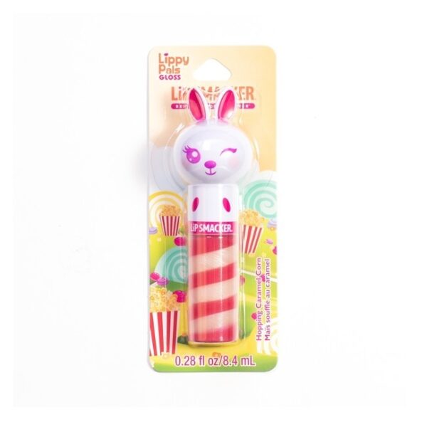 Lip Smacker - Lippy Pal Swirl Gloss Bunny - Lip Balm - lip smacker