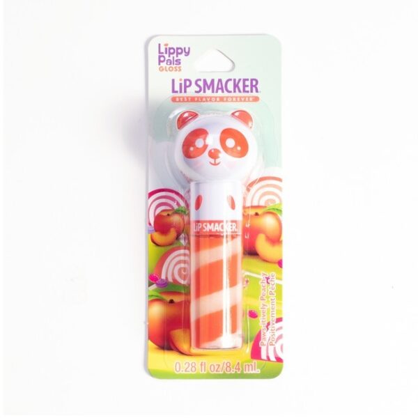 Lip Smacker - Lippy Pal Swirl Gloss Panda - Lip Balm - lip smacker