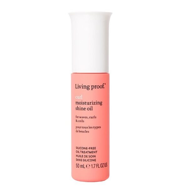 Living Proof - CurlÂ MoisturizingÂ ShineÂ OilÂ - 50 ml - living proof