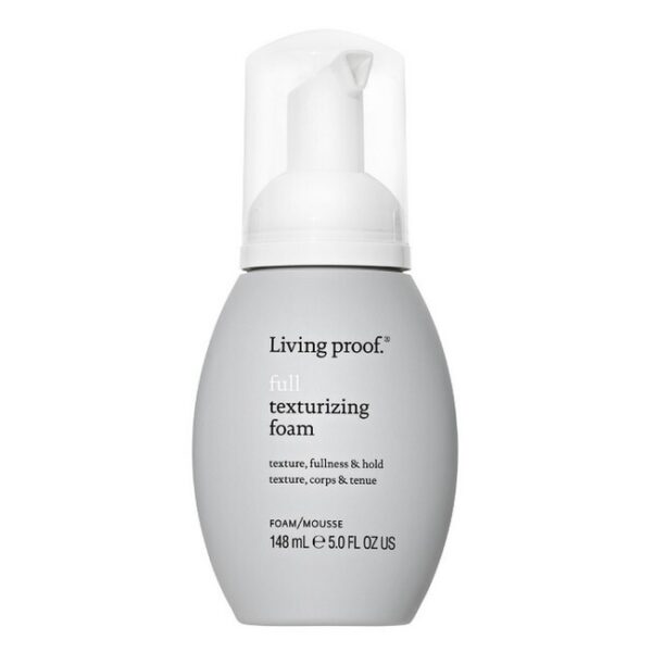 Living Proof - Full Texturizing Foam - 148 ml - living proof