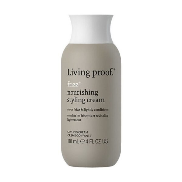 Living Proof - No Frizz Nourishing Styling Cream - 118 ml - living proof