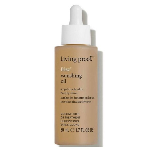 Living Proof - No Frizz Vanishing Oil - 50 ml - living proof