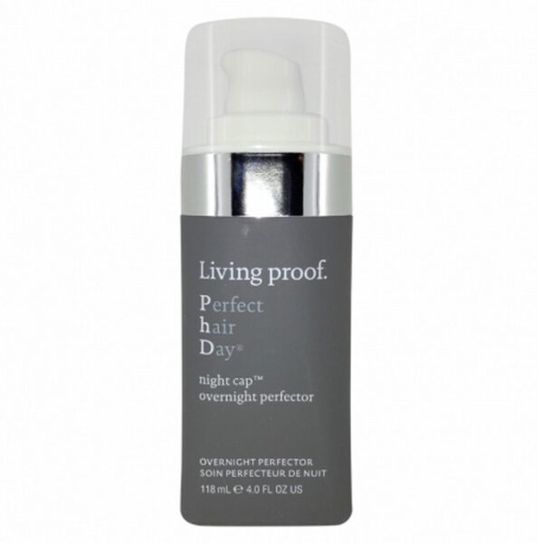 Living Proof - PerfectÂ HairÂ DayÂ NightÂ CapÂ OvernightÂ PerfectorÂ - 118 ml - living proof