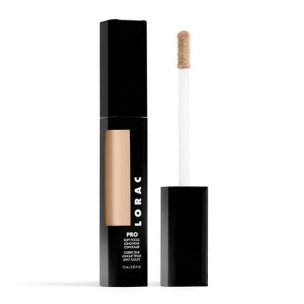 Lorac - PRO Soft Focus Longwear Concealer - Light Warm - lorac