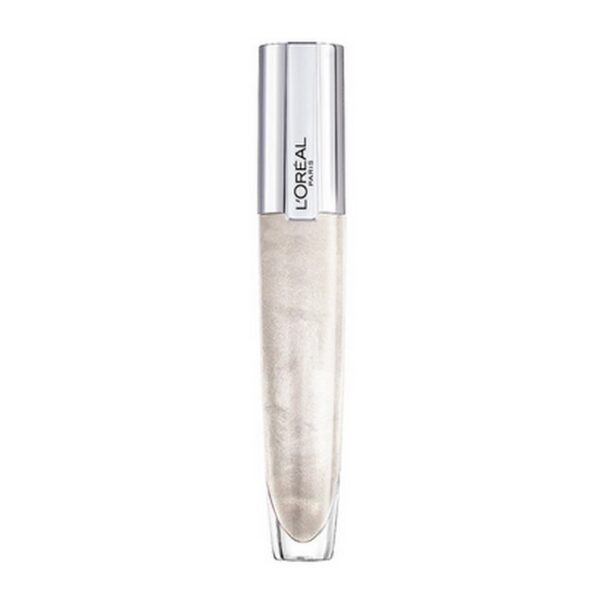 Loreal - Brilliant Signature Plump Lip Gloss Maximize 400 - loreal