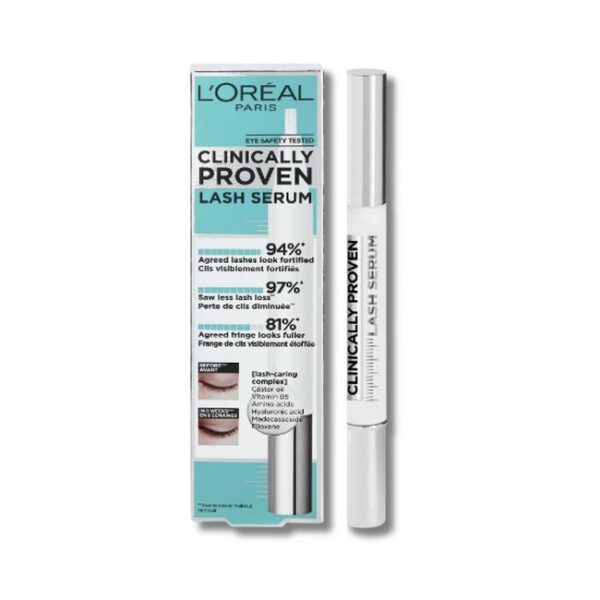 Loreal - Lash Serum Clinically Proven - loreal