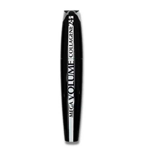 Loreal - Mega Volume Collagen Mascara 24H Black - loreal