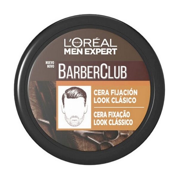 Loreal - Men Expert Barber Club Styling Wax - loreal