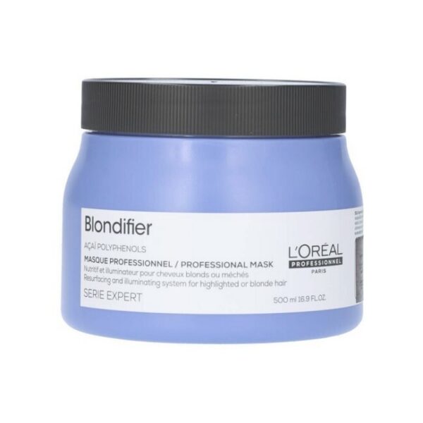 Loreal - Serie Expert Blondifier Masque - 500 ml - loreal