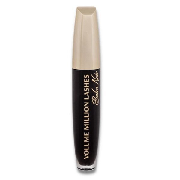 Loreal - Volume Million Lashes Balm Noir Mascara - Black - loreal