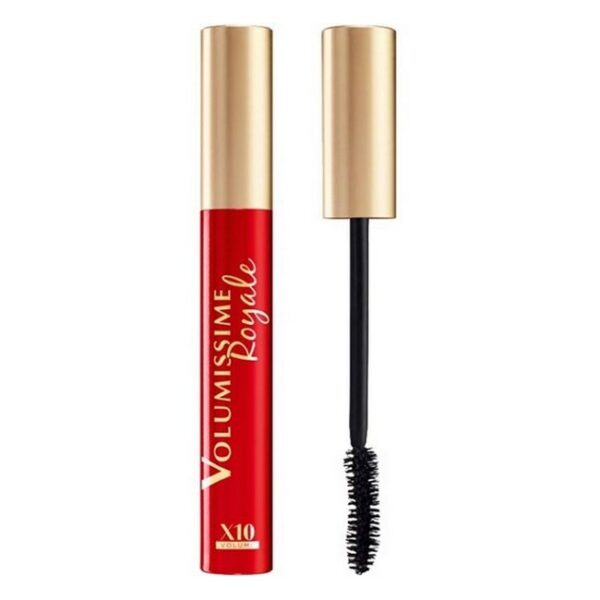 Loreal - Volumissime Royale X10 Volumen Mascara  - Black - loreal