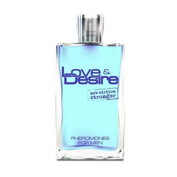 Love & Desire - Pheromones for Men - 100 ml - love & desire