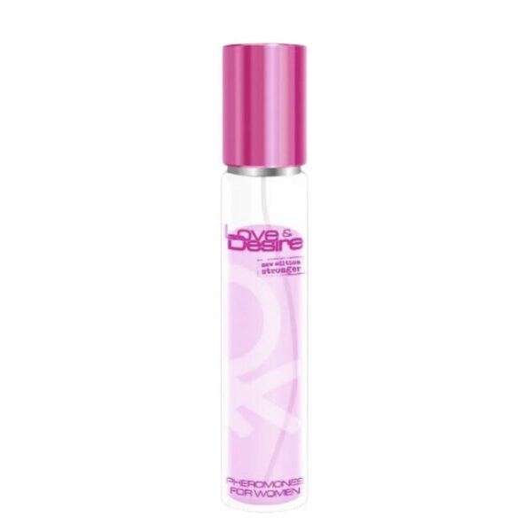 Love & Desire - Pheromones for Woman - 50 ml - love & desire