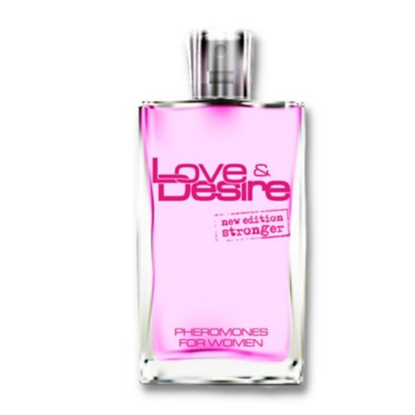 Love & Desire - Pheromones for Woman - 50 ml - love & desire