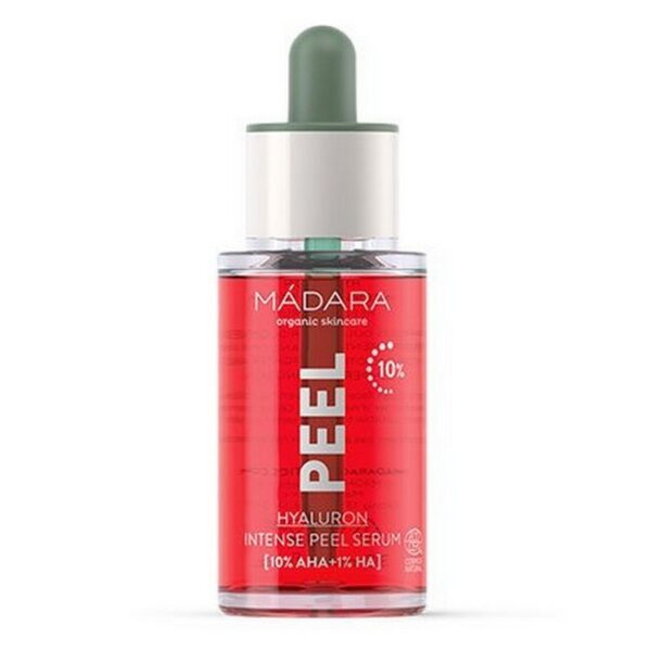 Madara - PEEL Hyaluron Intense Peel Serum - 30 ml - madara