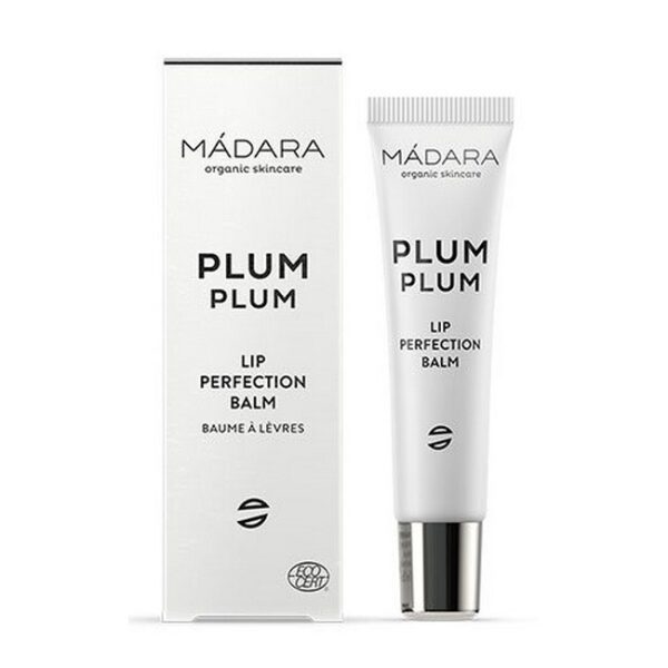 Madara - PLUM PLUM Lip Perfecting Balm - 15 ml - madara