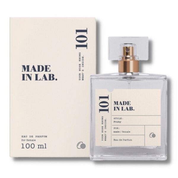 Made In Lab - No 101 Women Eau de Parfum - 100 ml - made in lab